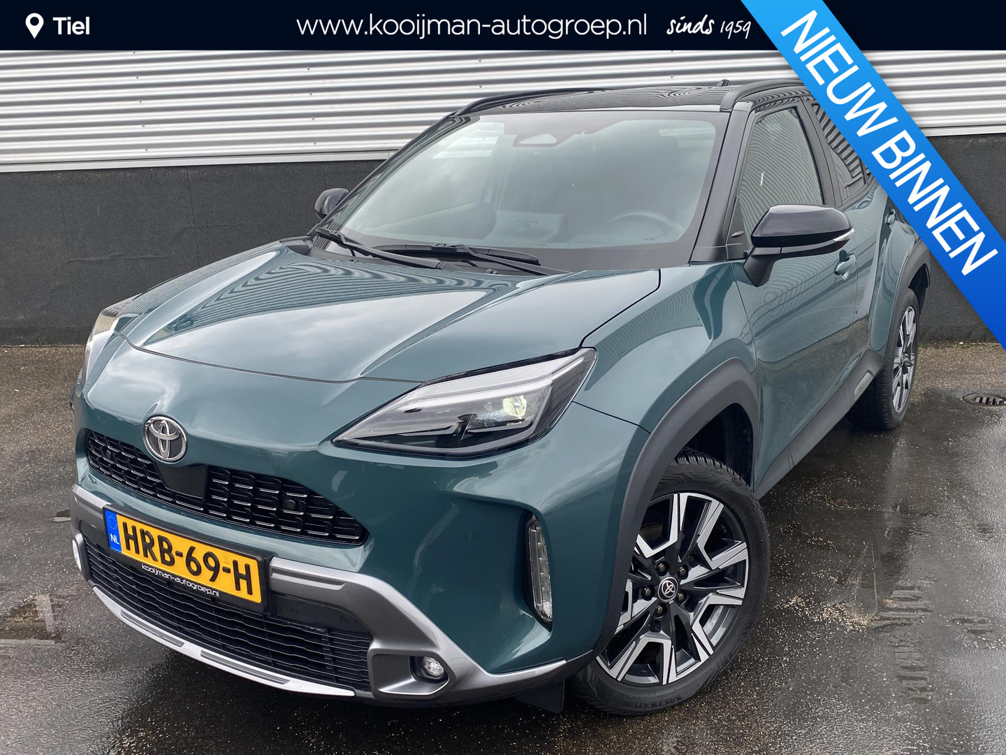 Toyota Yaris Cross