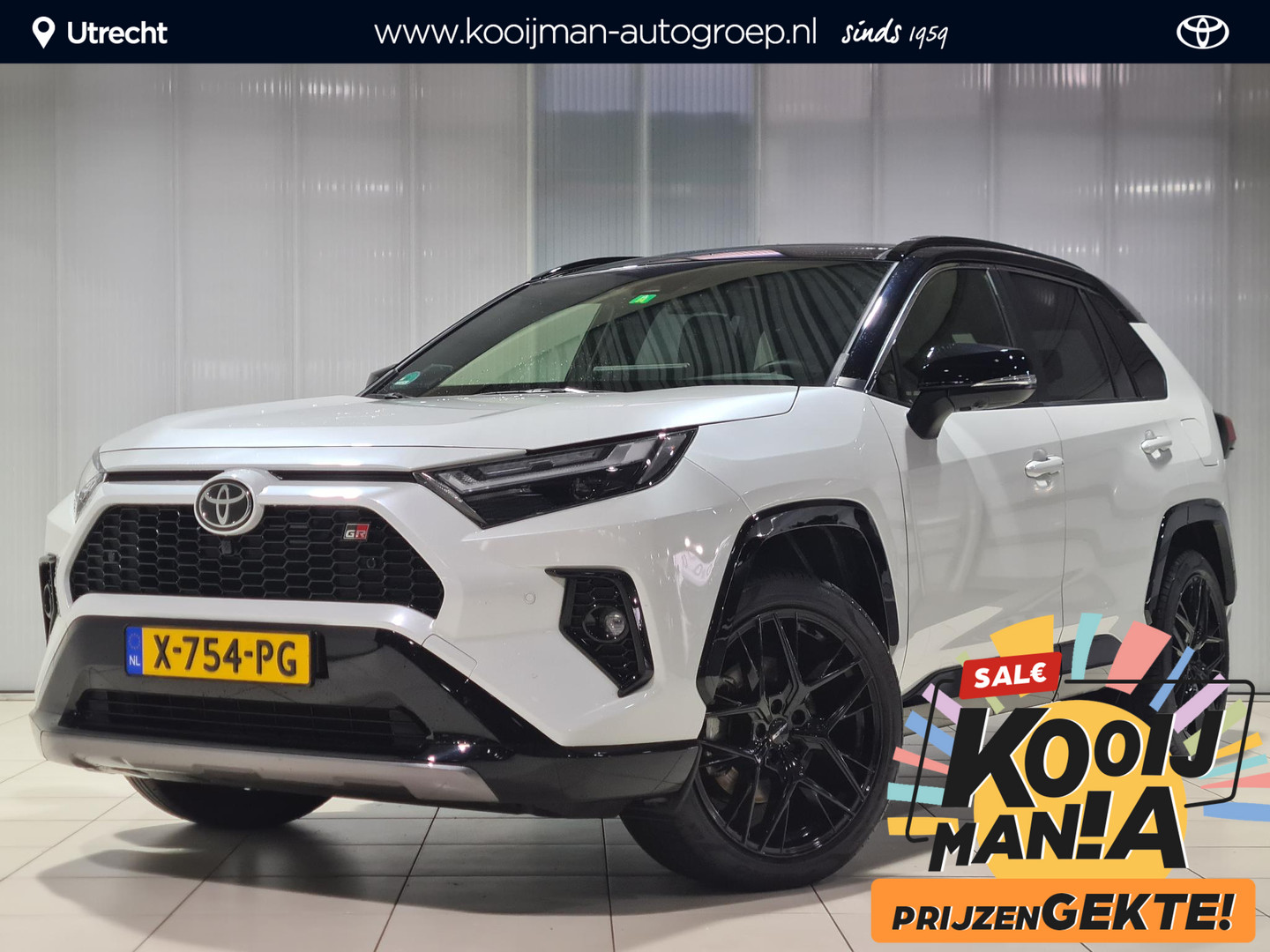 Toyota Toyota