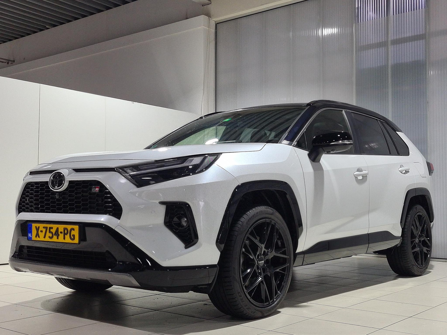 Toyota Toyota