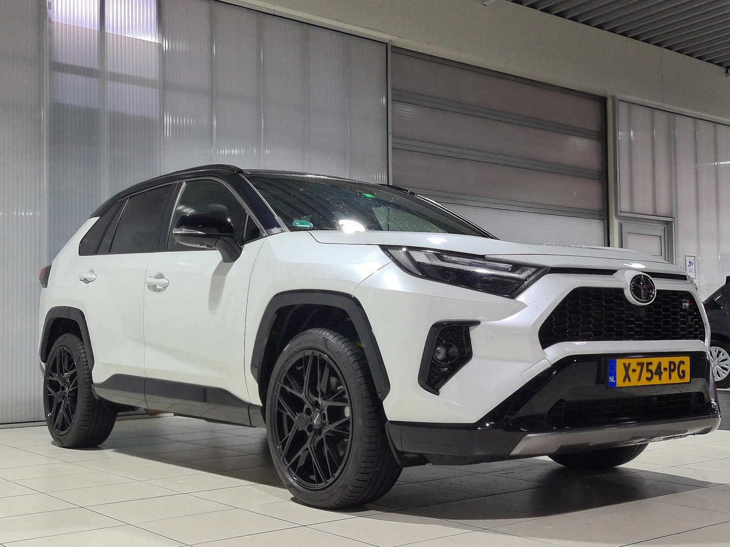 Toyota Toyota