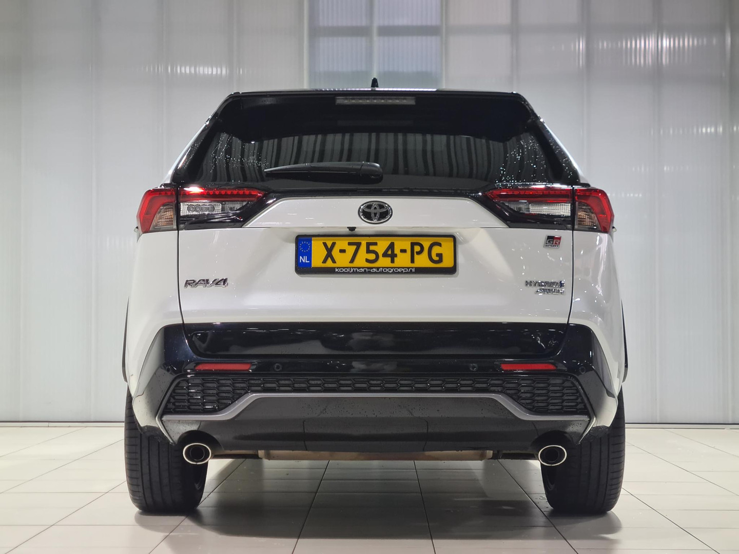 Toyota Toyota