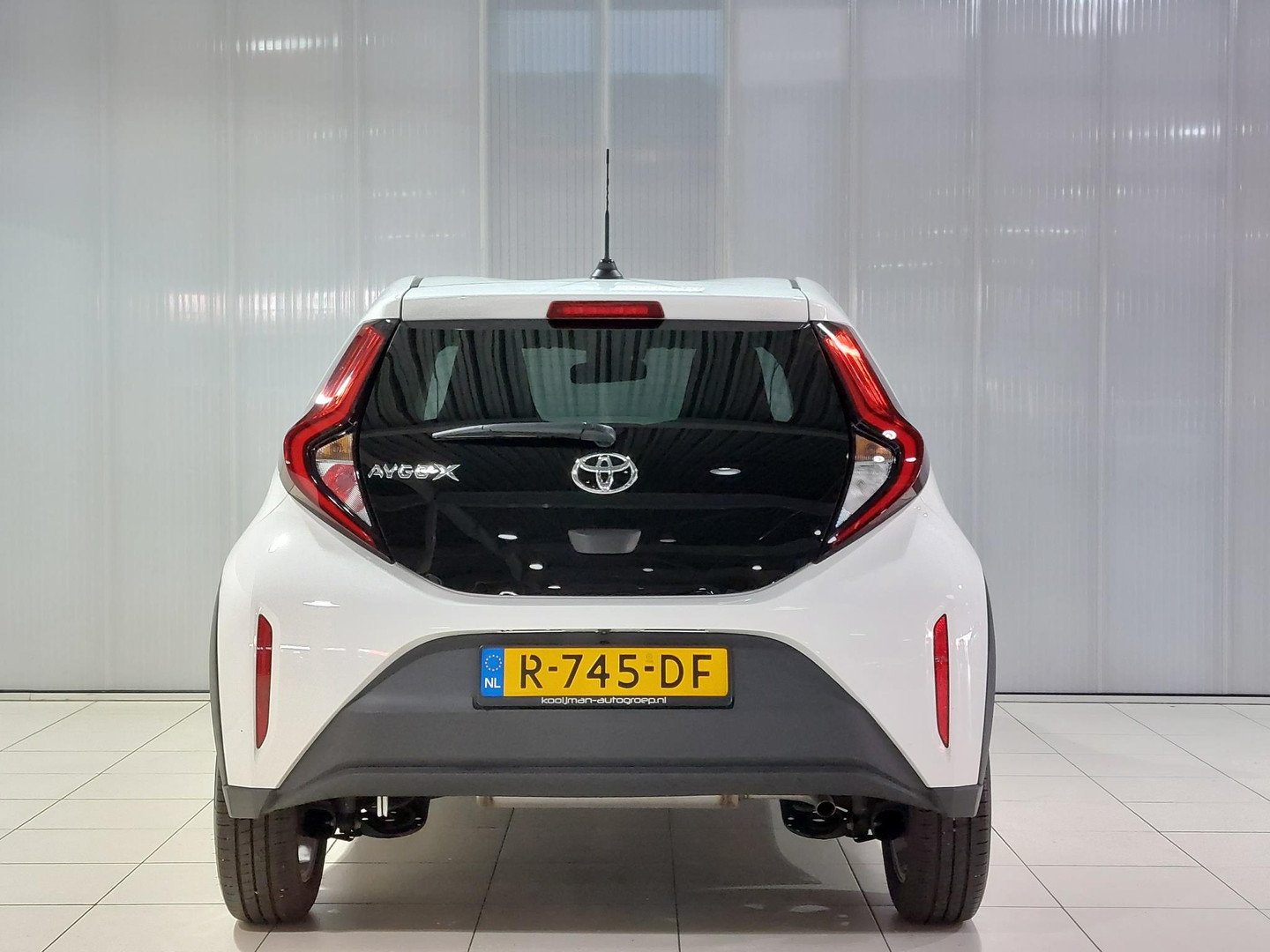 Toyota Toyota
