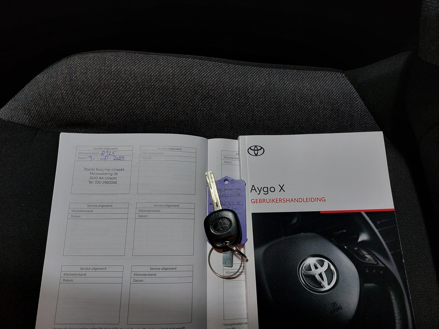 Toyota Toyota