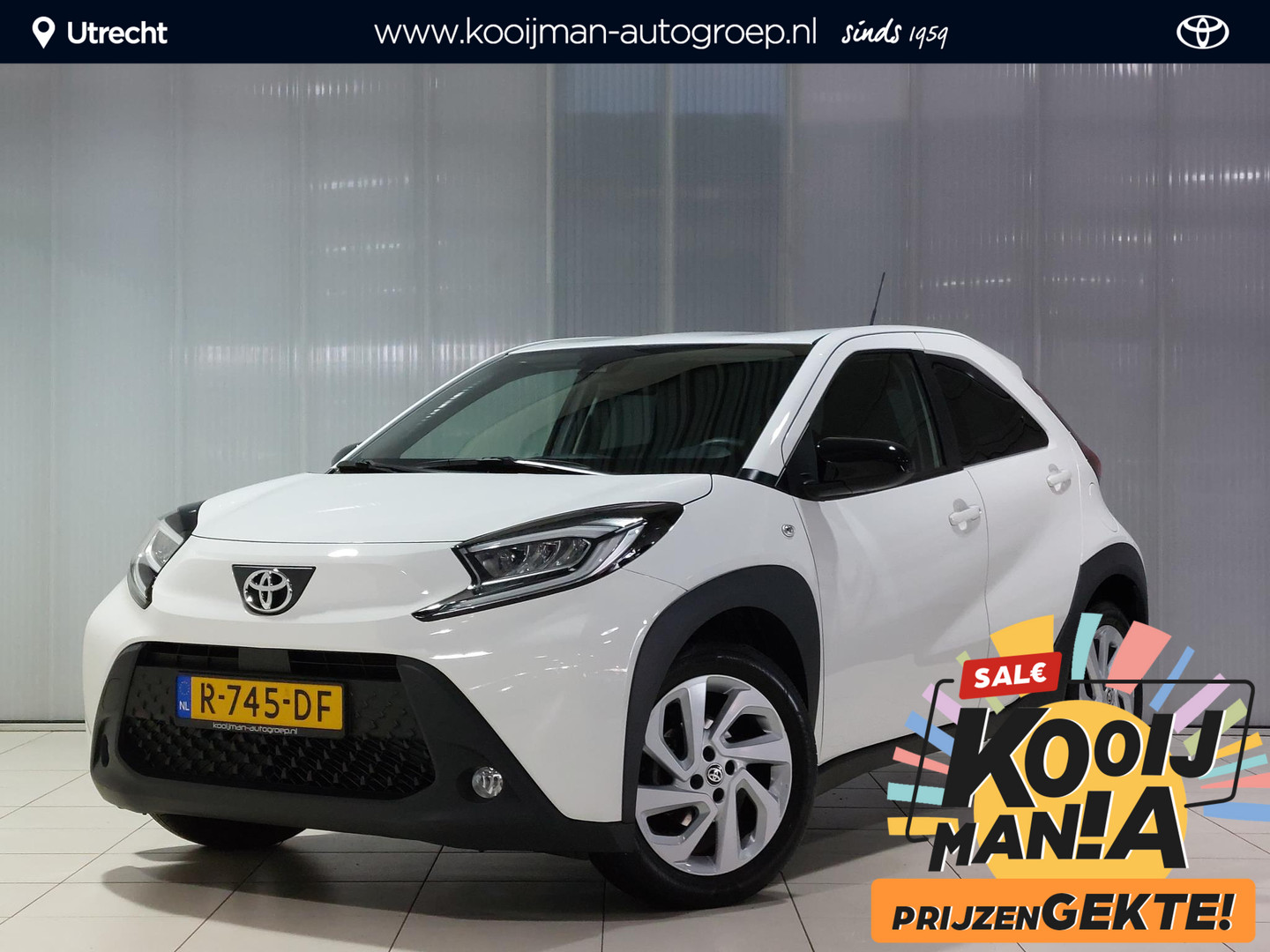 Toyota Toyota