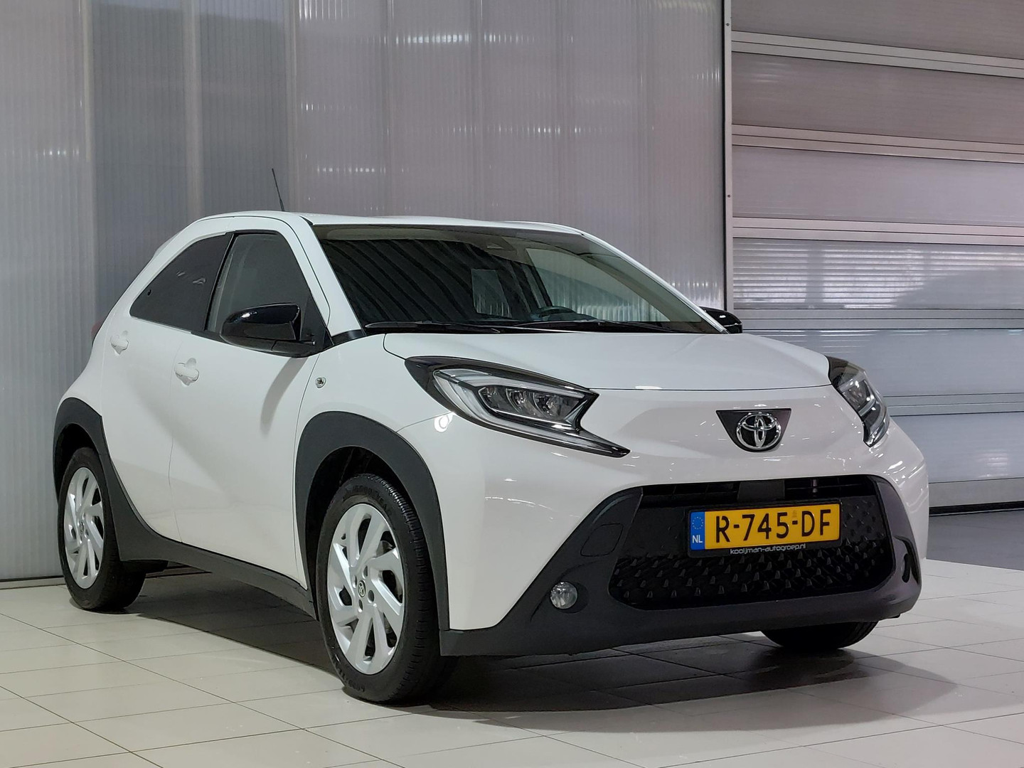Toyota Toyota