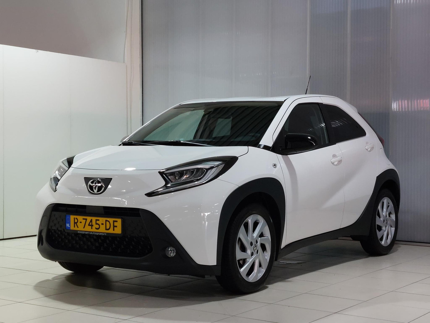 Toyota Toyota