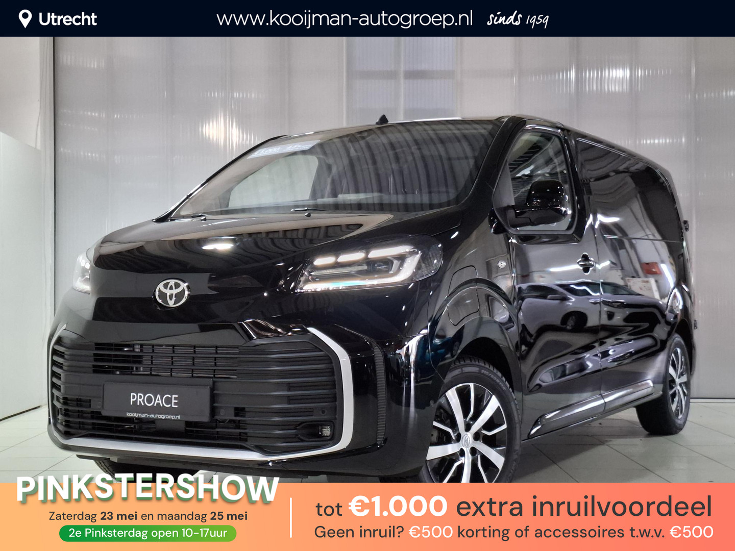 Toyota Proace