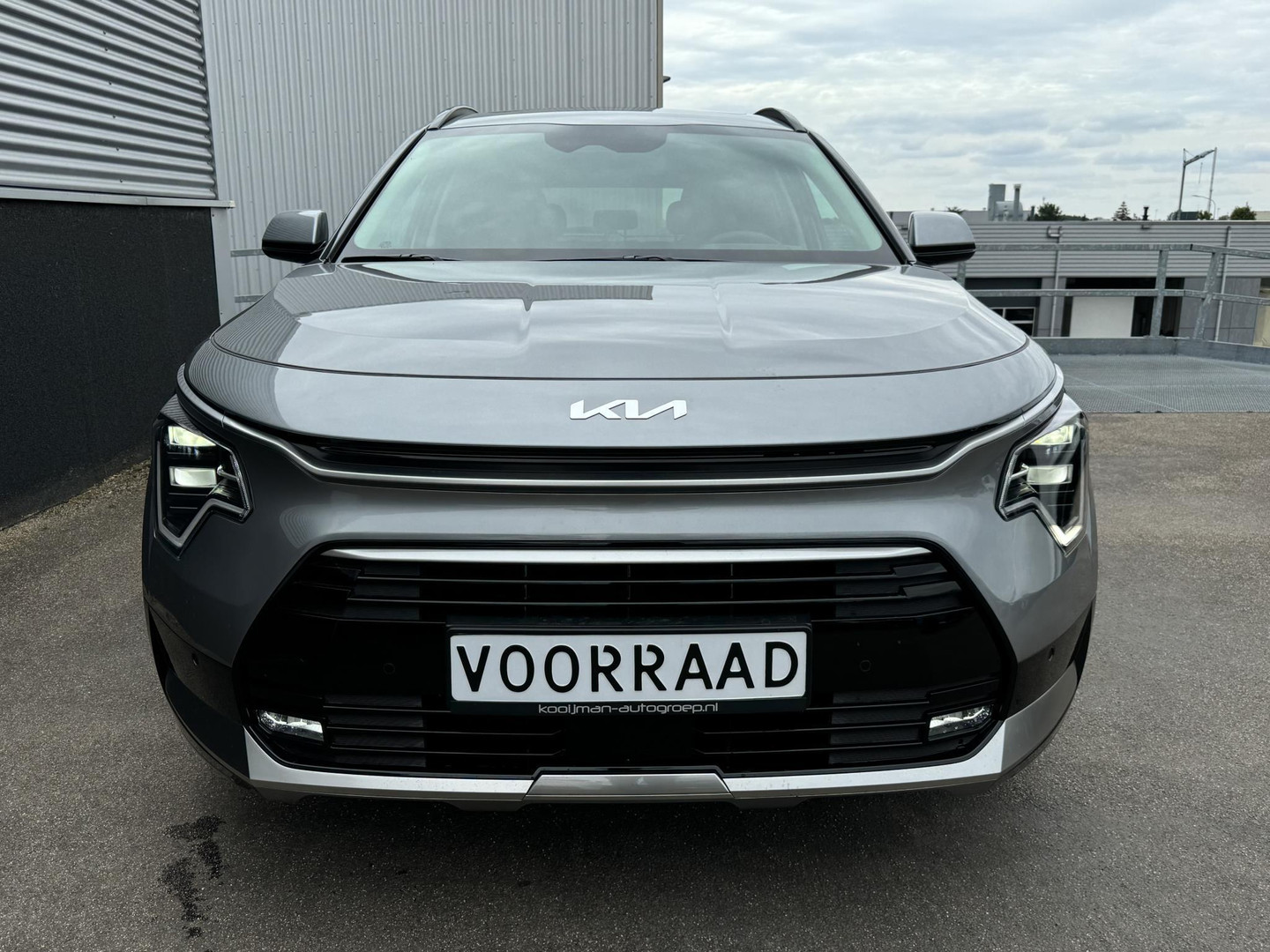 Kia Kia