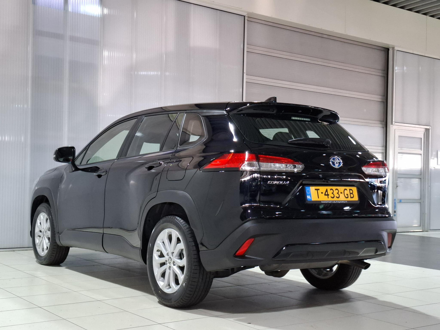 Toyota Toyota