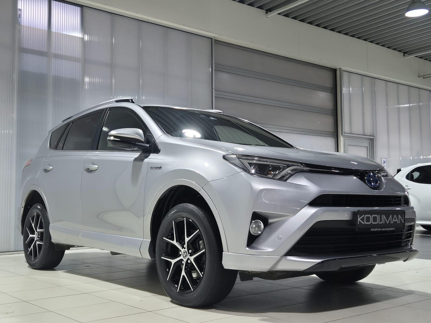 Toyota Toyota