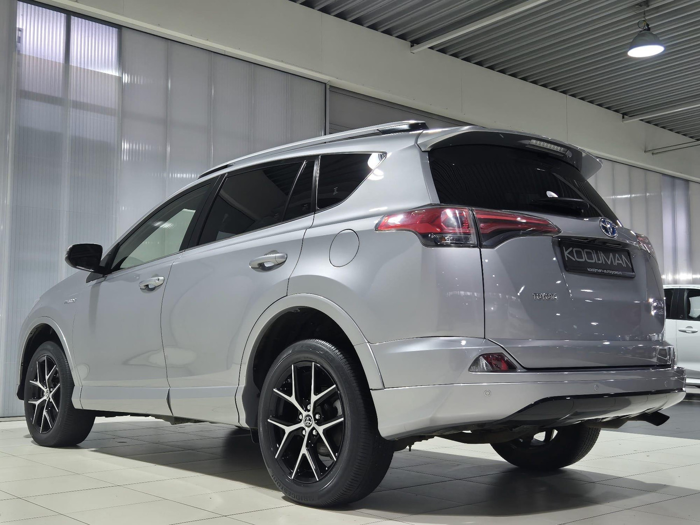 Toyota Toyota