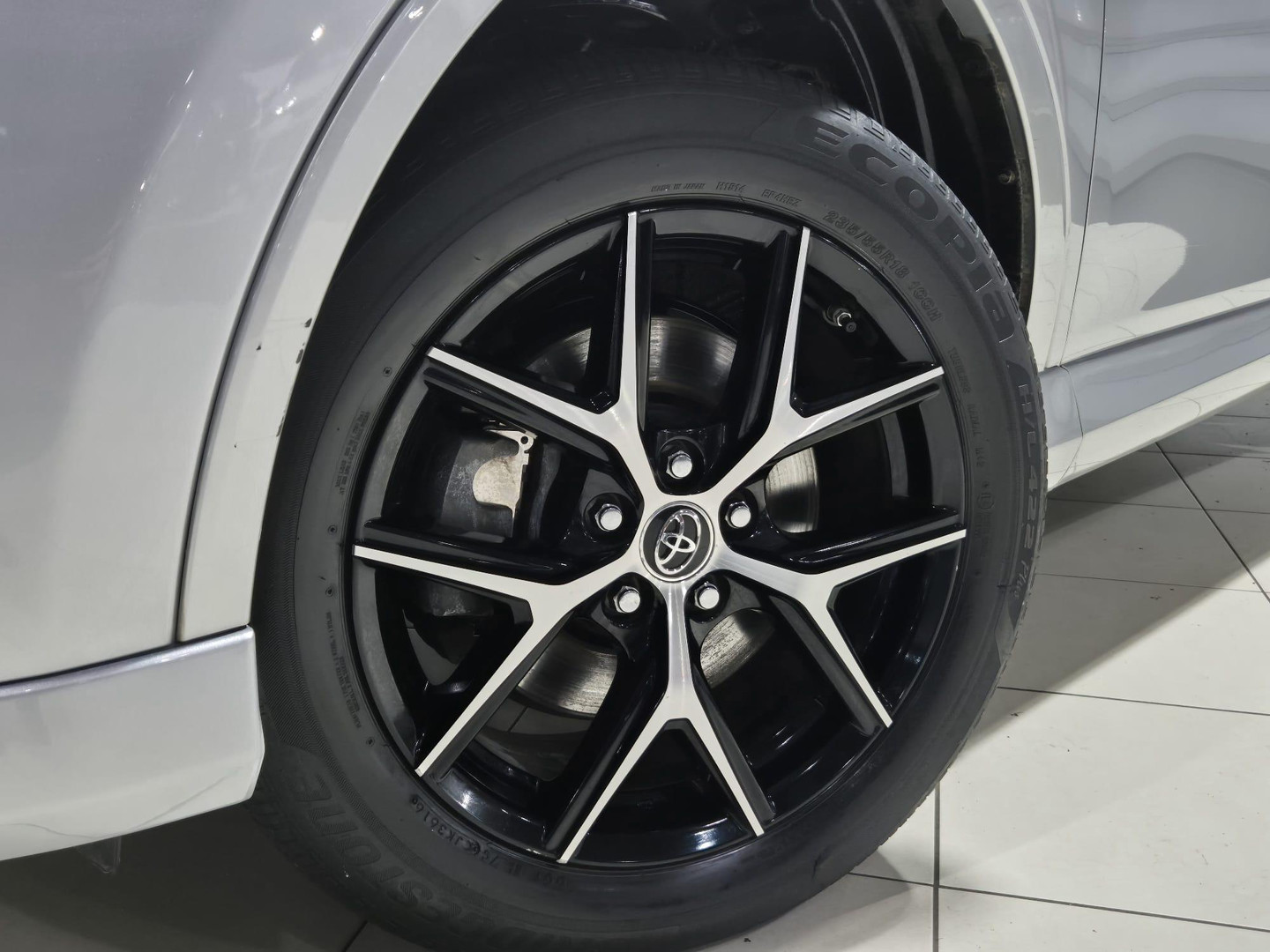 Toyota Toyota