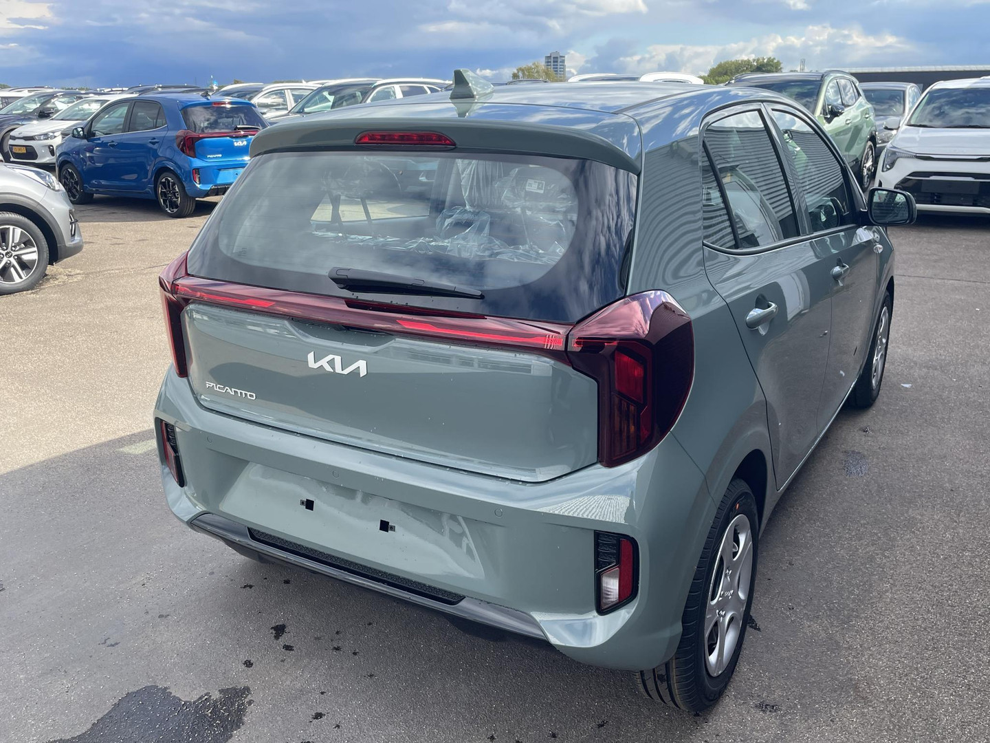Kia Kia