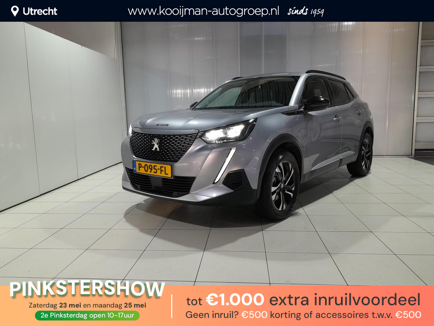 Peugeot e-2008