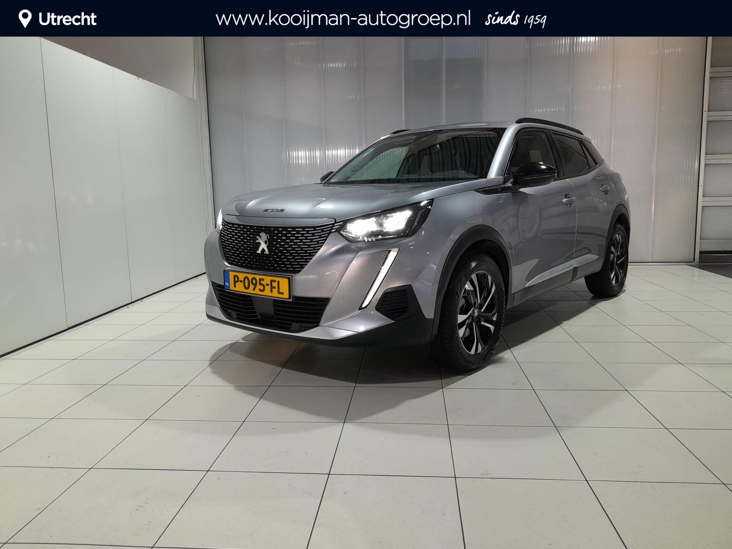 Peugeot e-2008