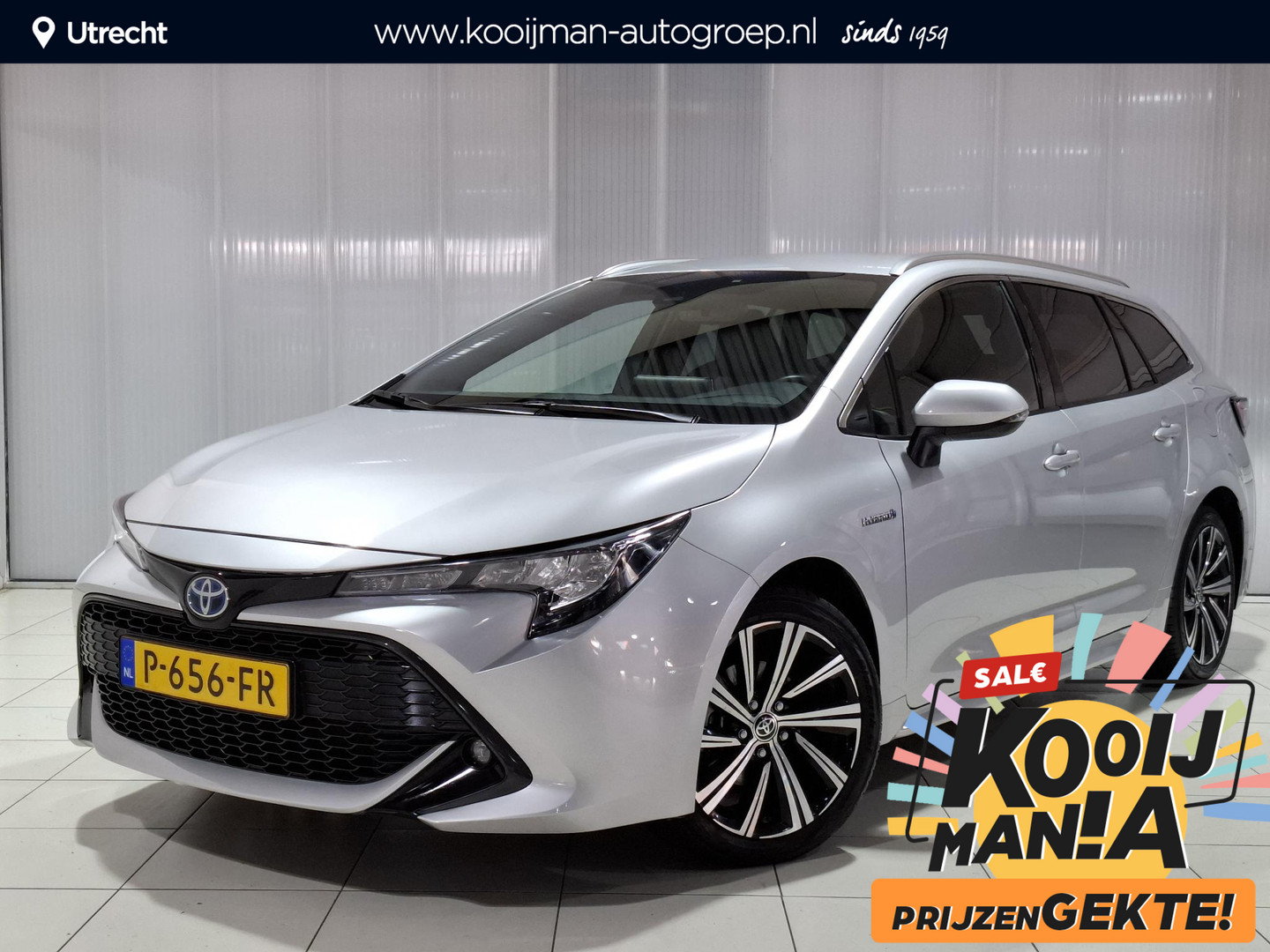 Toyota Toyota