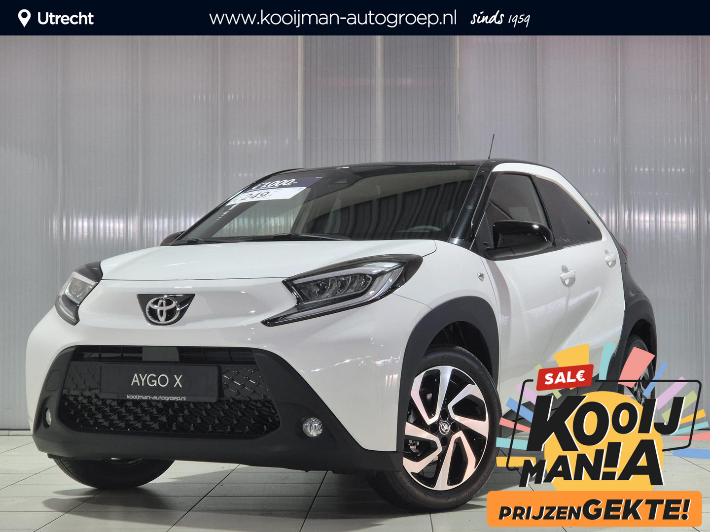 Toyota Toyota