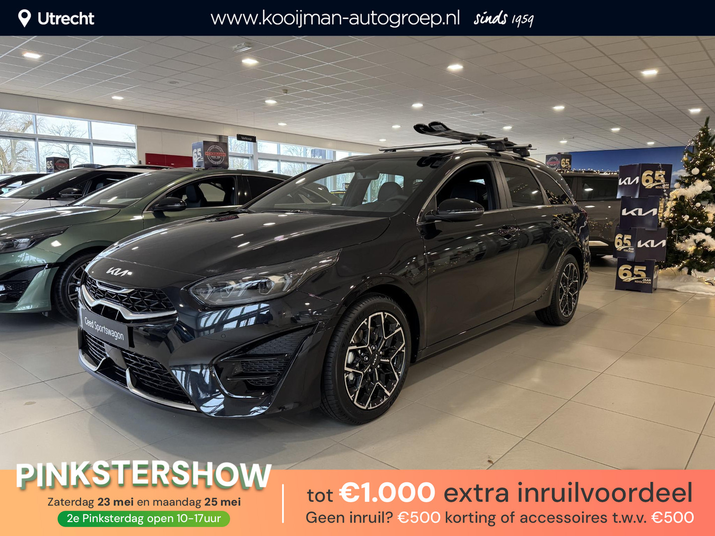 Kia Ceed Sportswagon