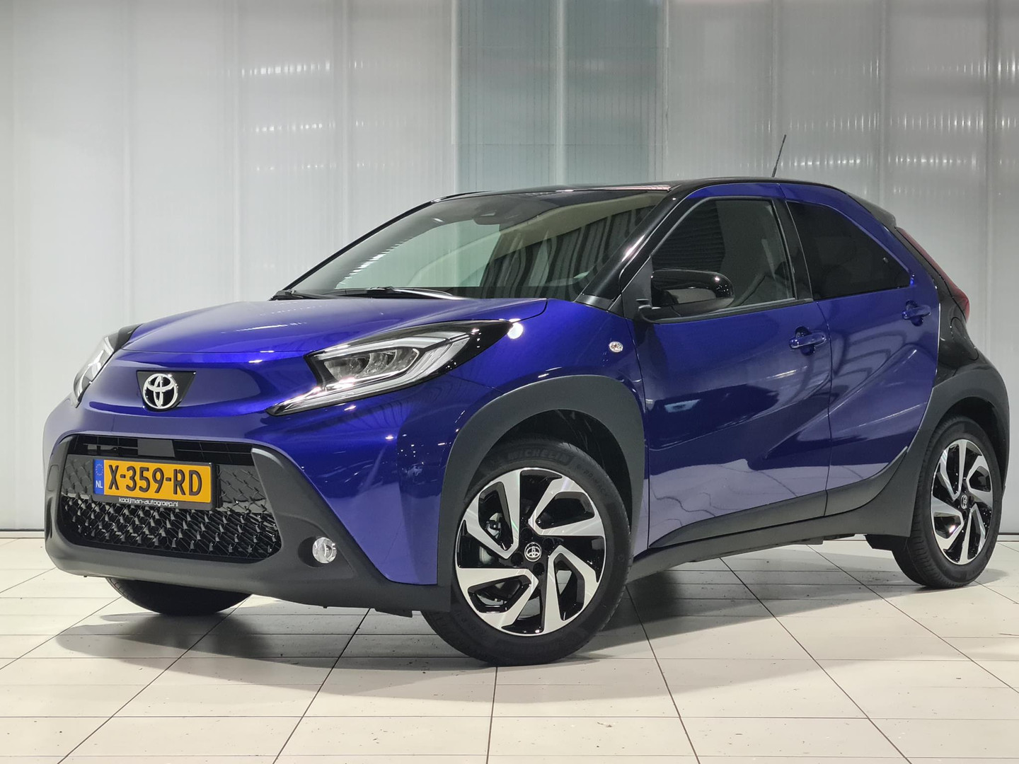 Toyota Toyota