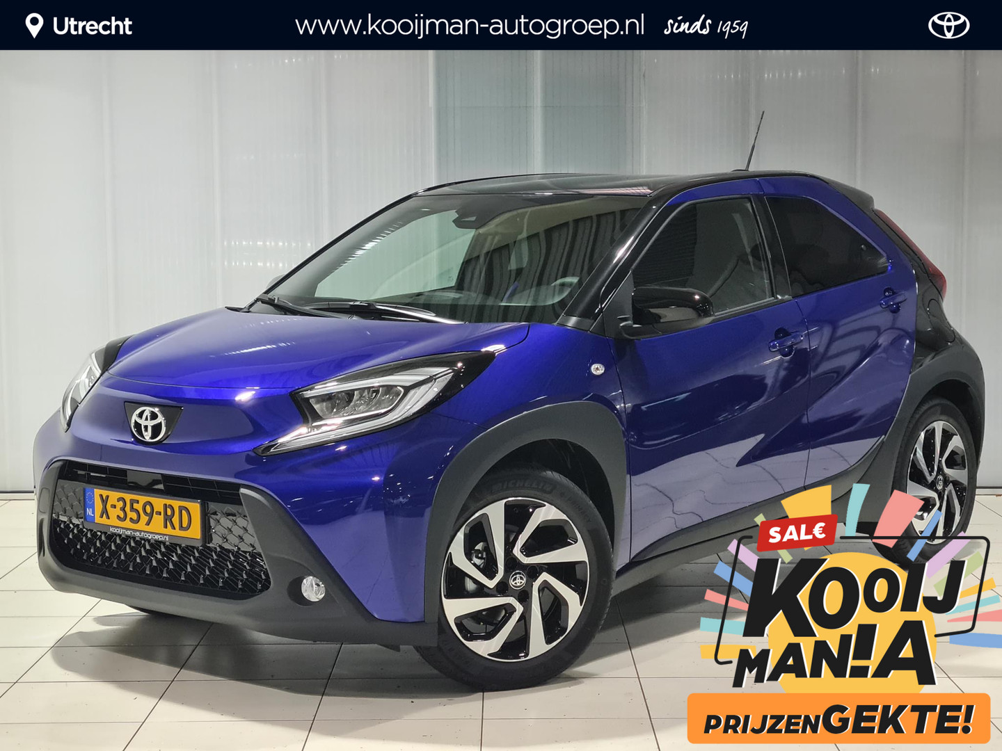 Toyota Toyota