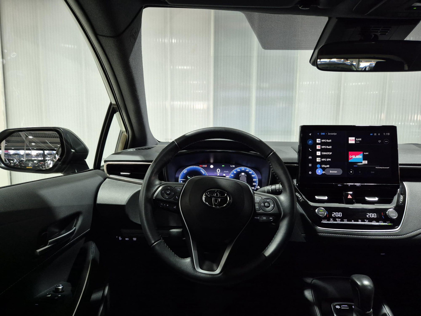 Toyota Toyota