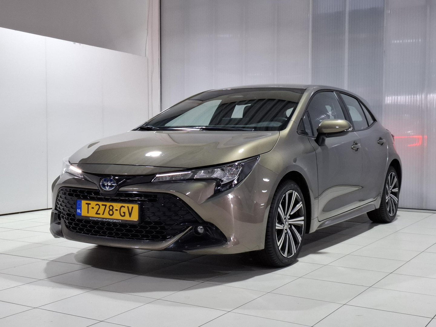Toyota Toyota