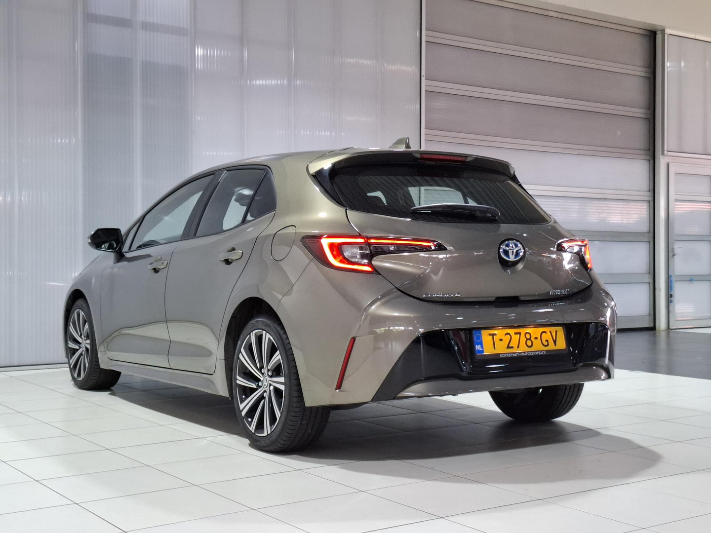 Toyota Toyota