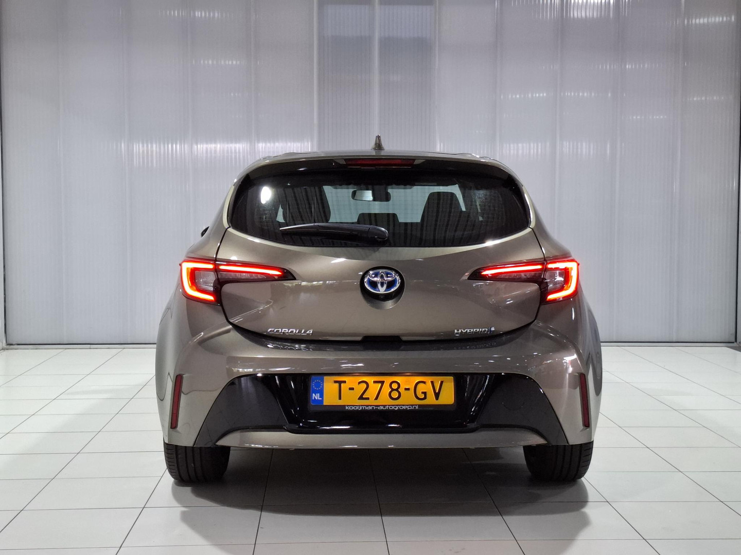 Toyota Toyota