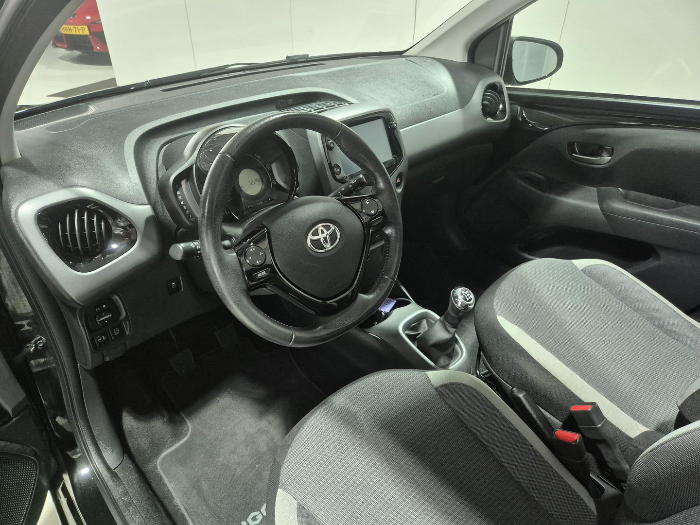 Toyota Toyota
