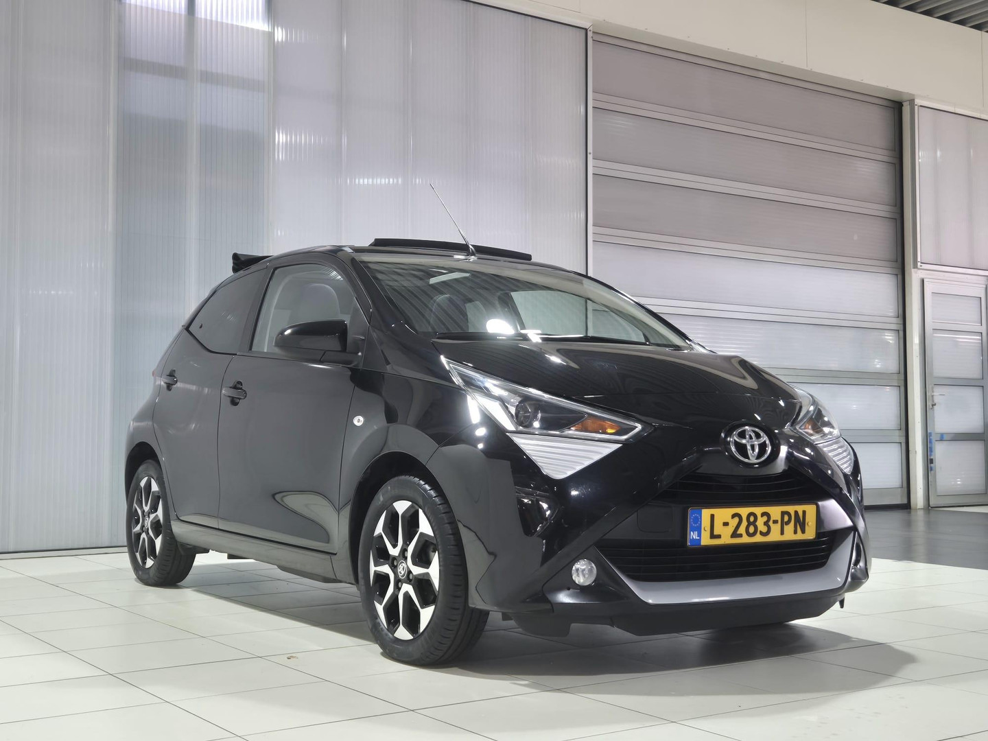 Toyota Toyota