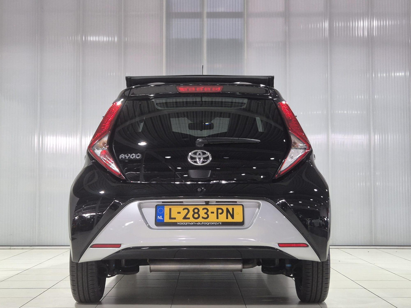 Toyota Toyota