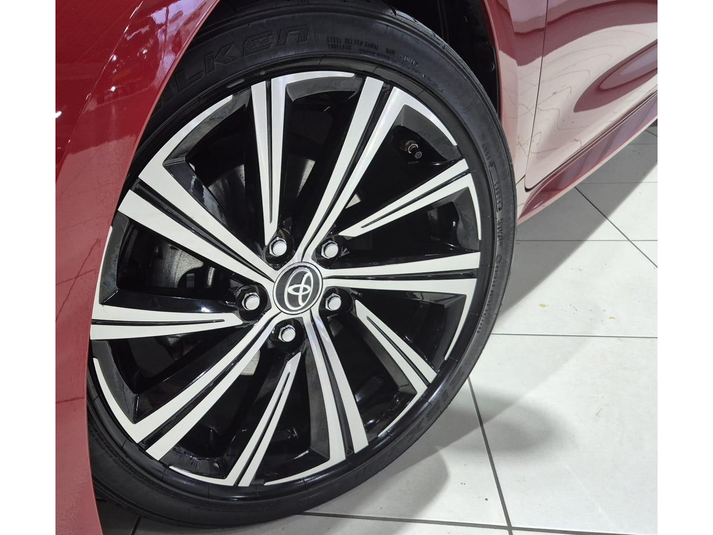 Toyota Toyota
