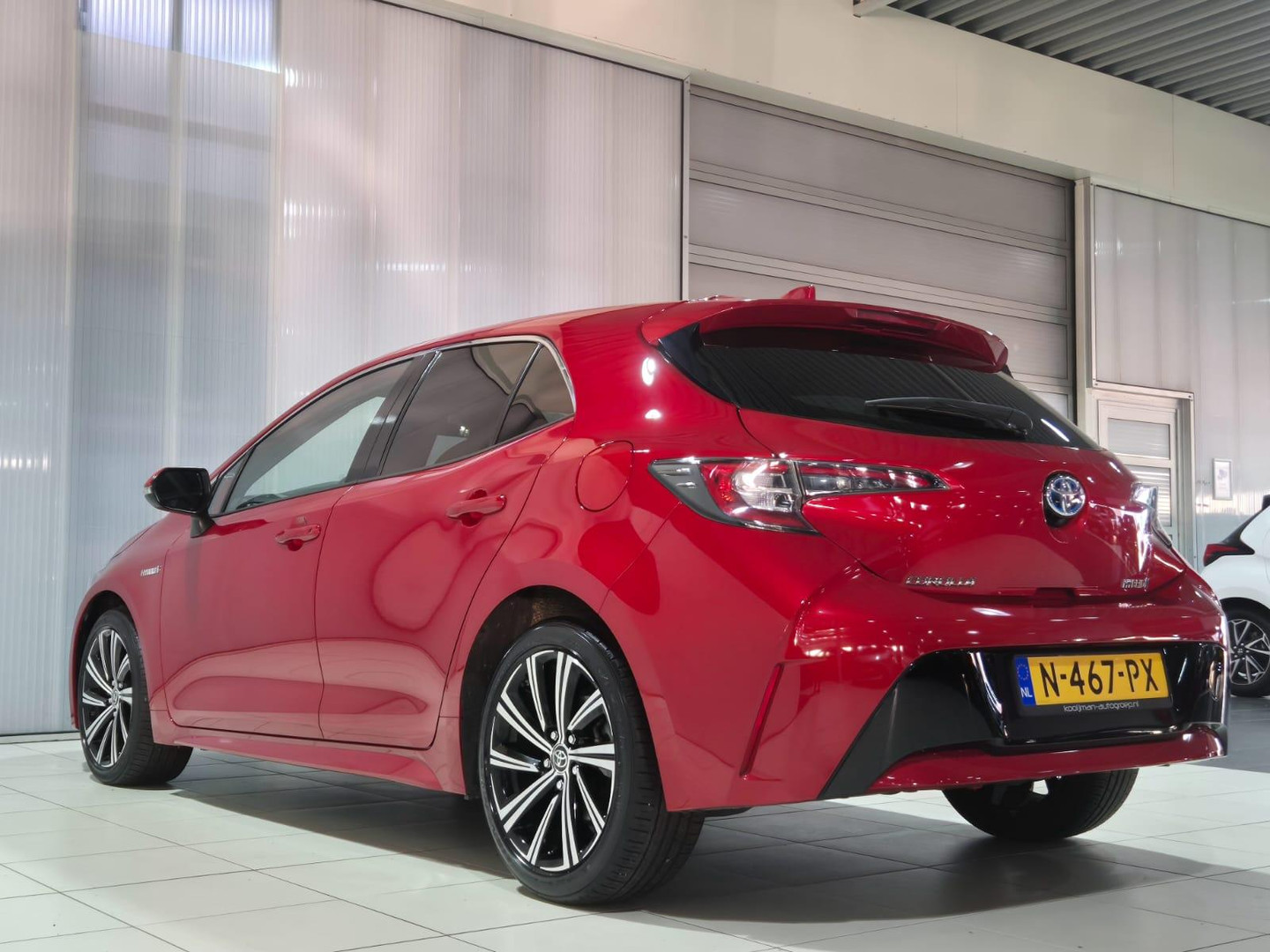 Toyota Toyota