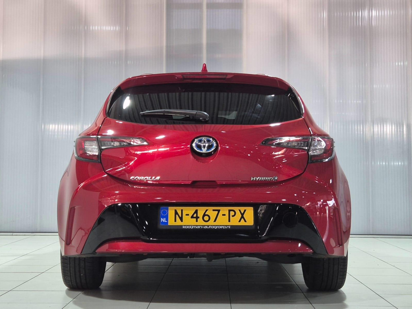 Toyota Toyota