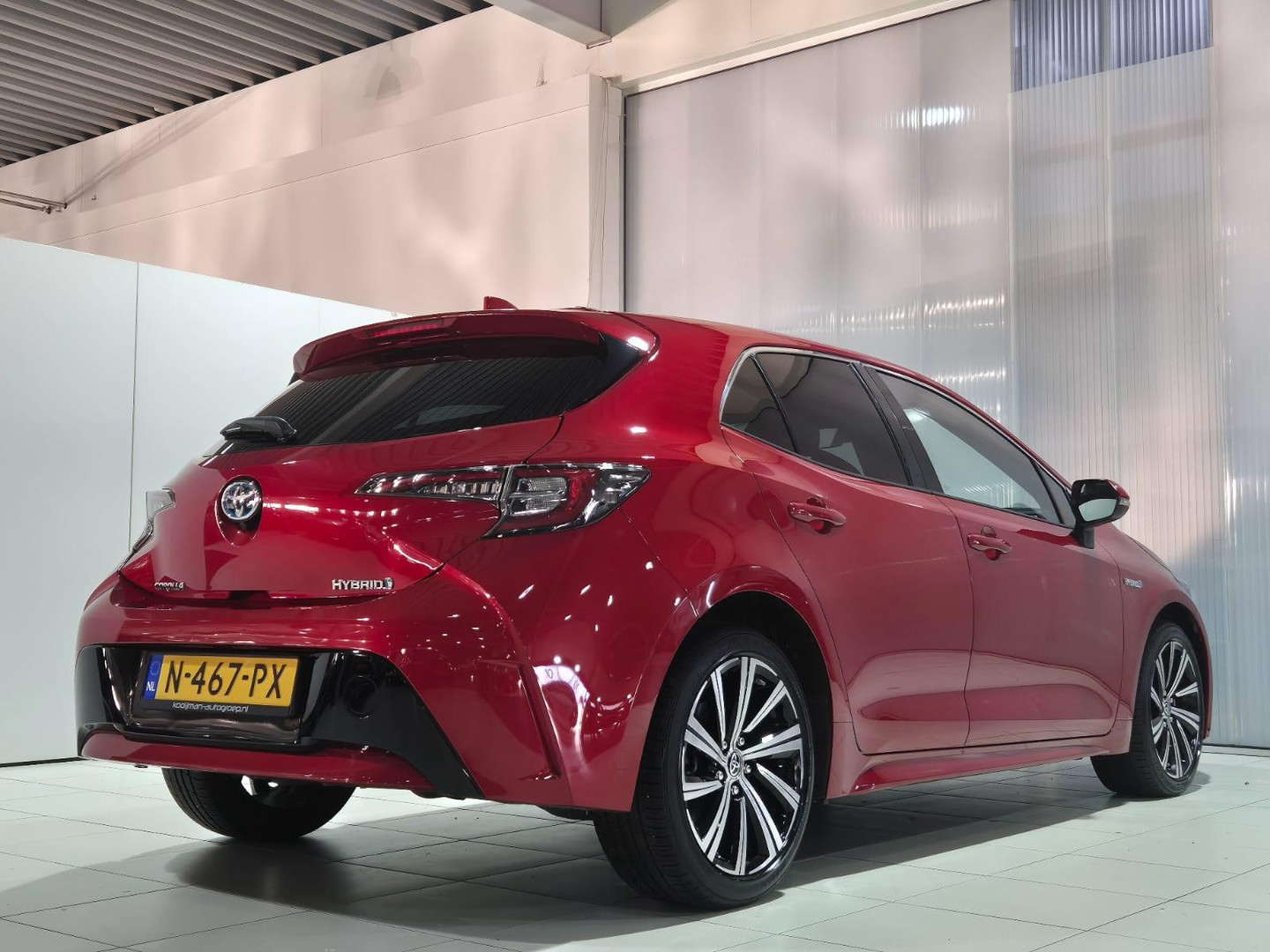 Toyota Toyota