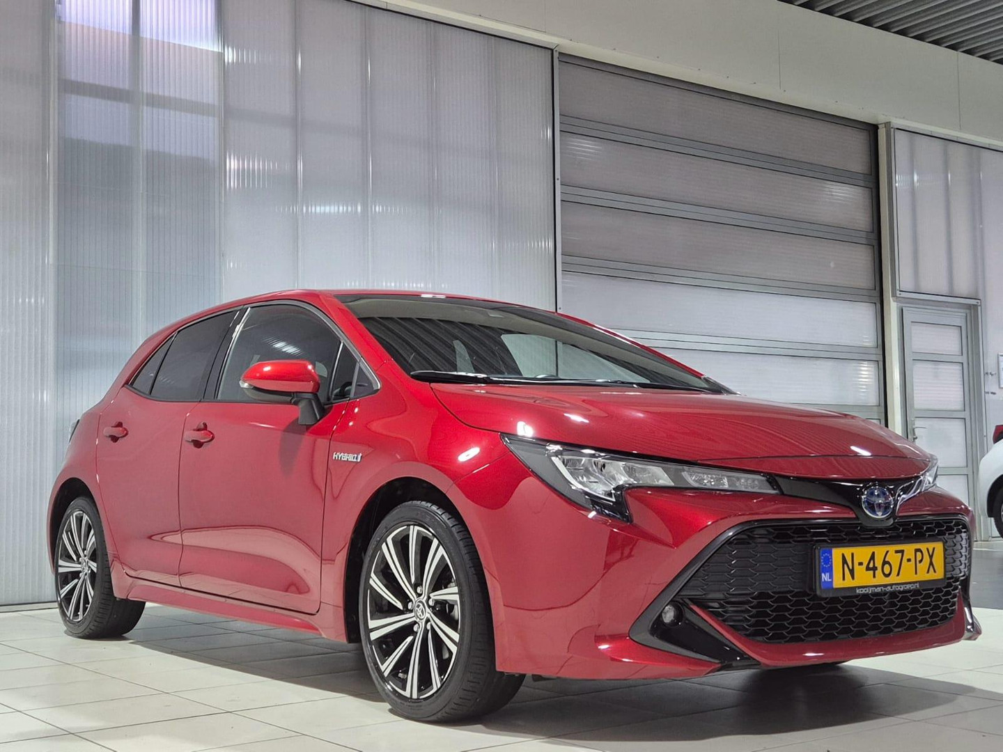 Toyota Toyota