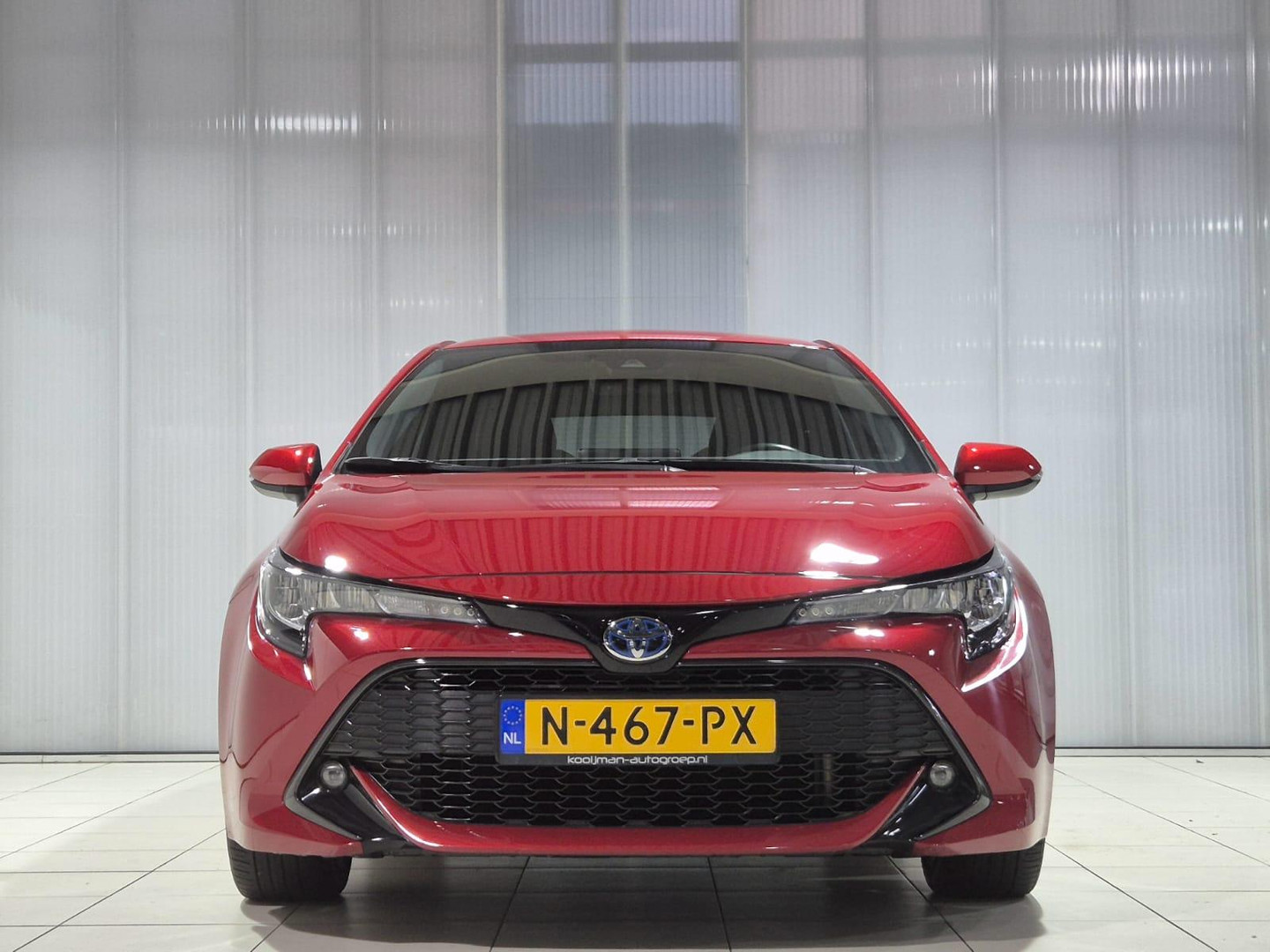 Toyota Toyota
