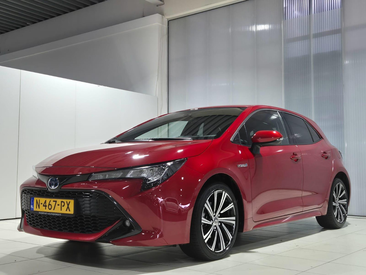 Toyota Toyota