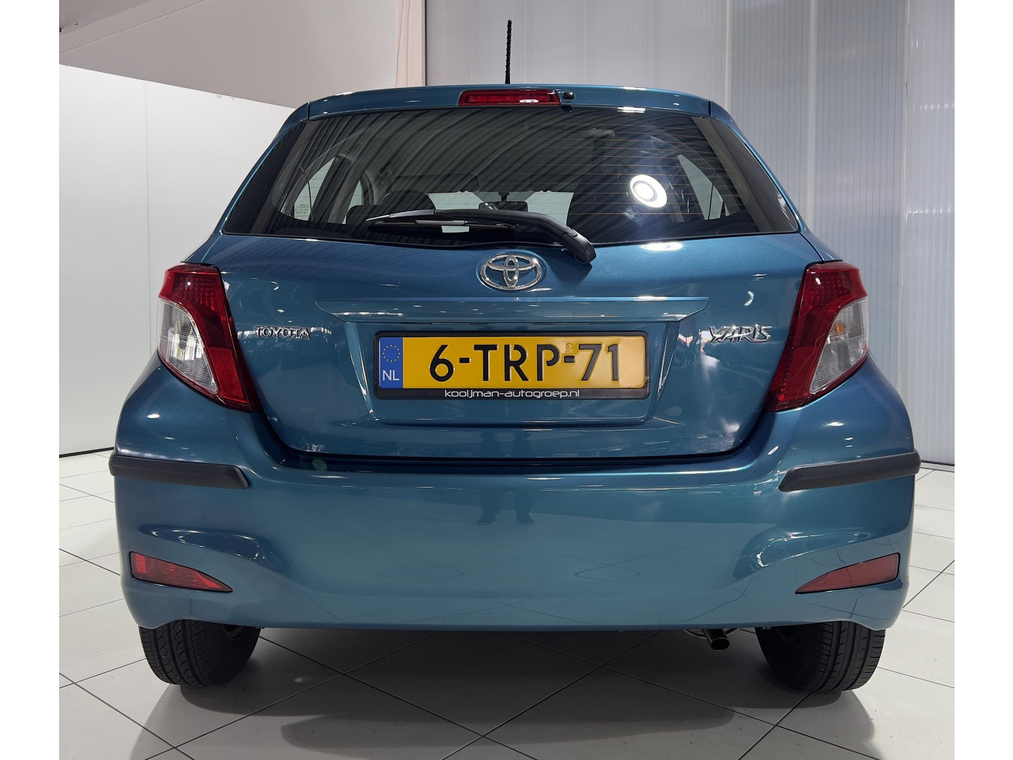 Toyota Toyota
