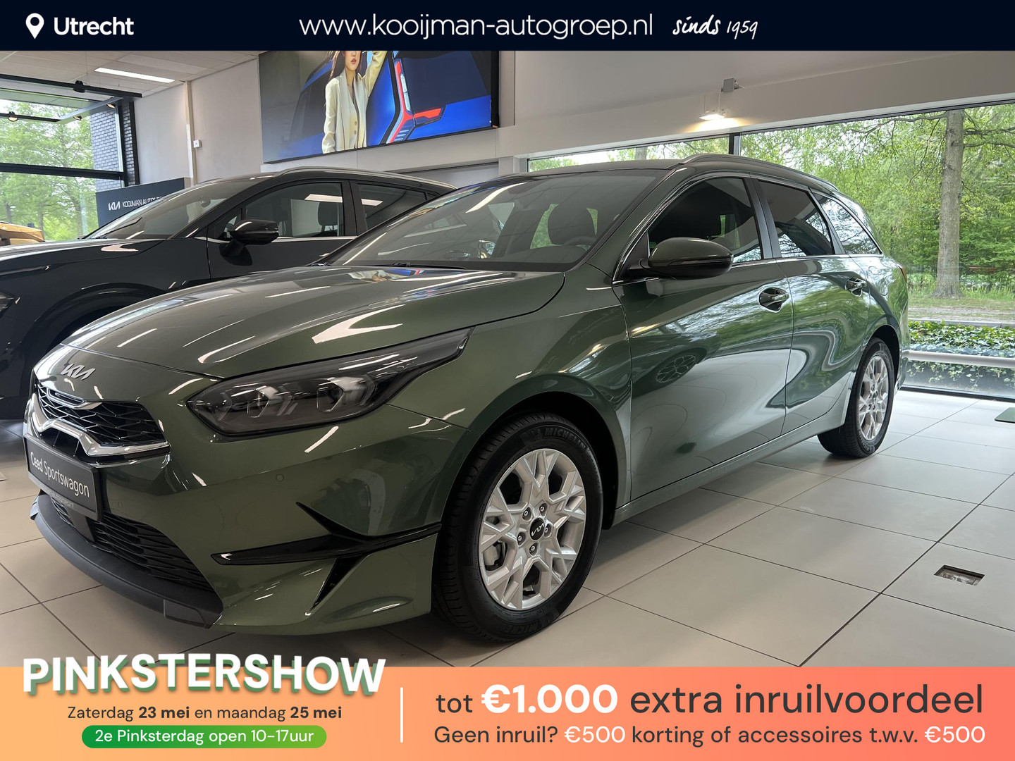 Kia Ceed Sportswagon