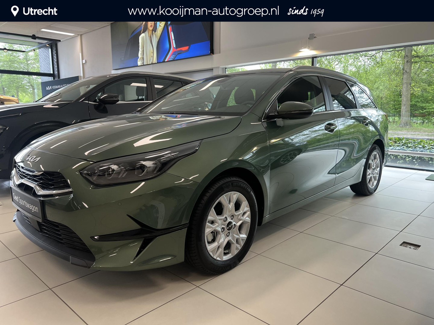 Kia Ceed Sportswagon