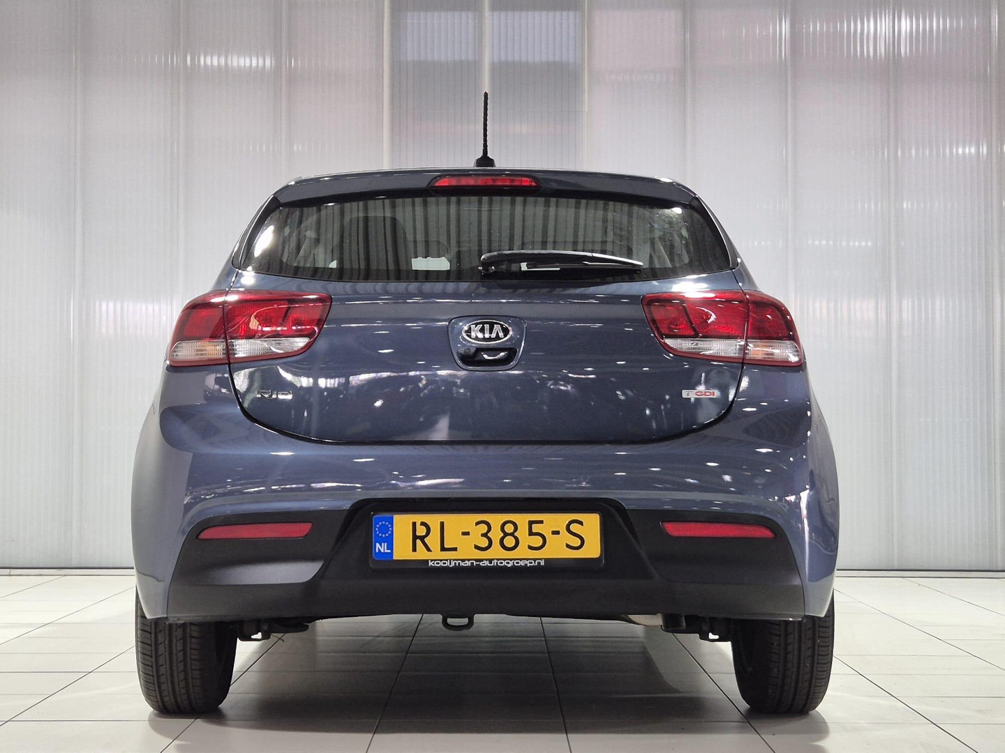 Kia Kia