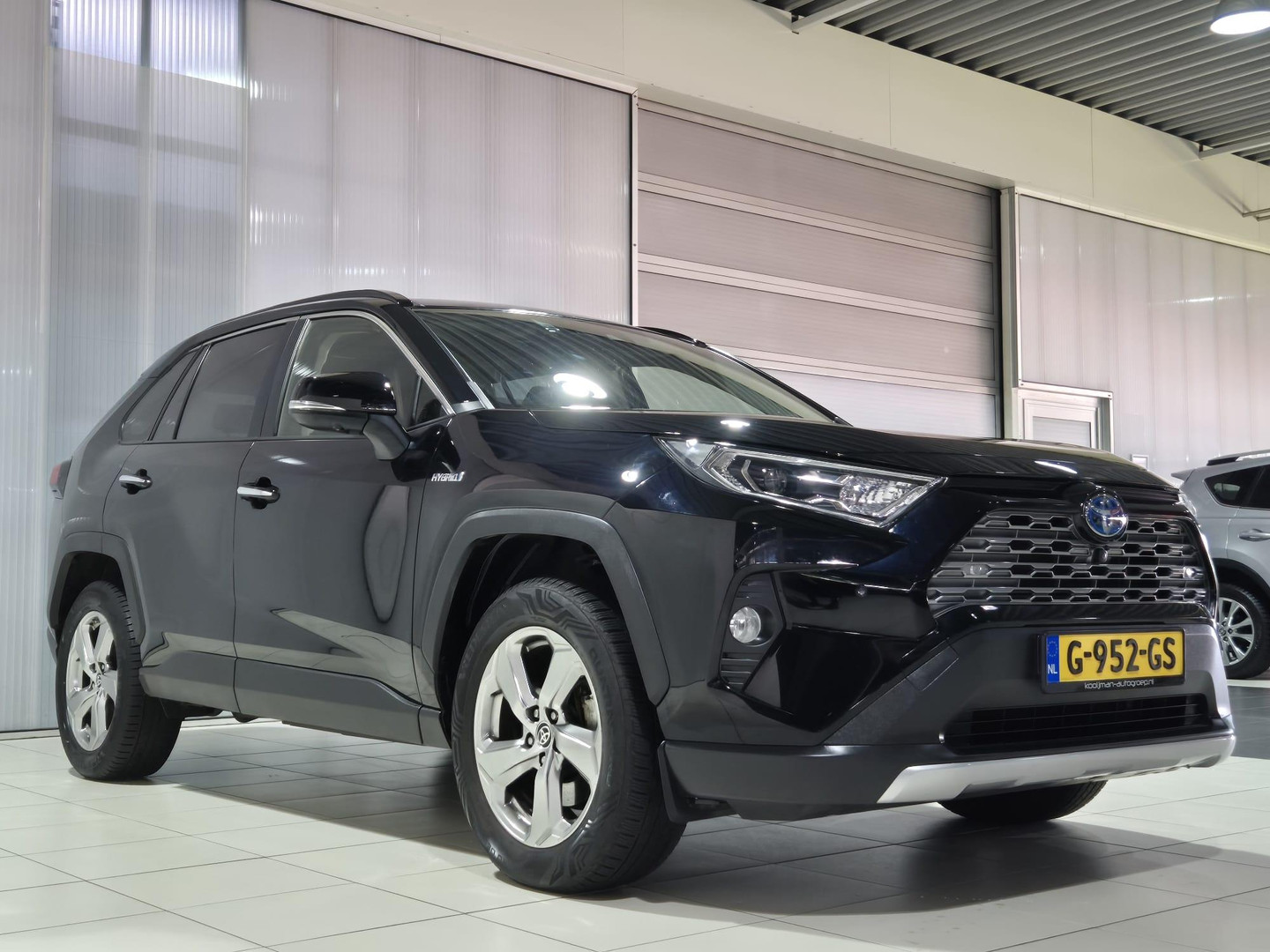Toyota Toyota