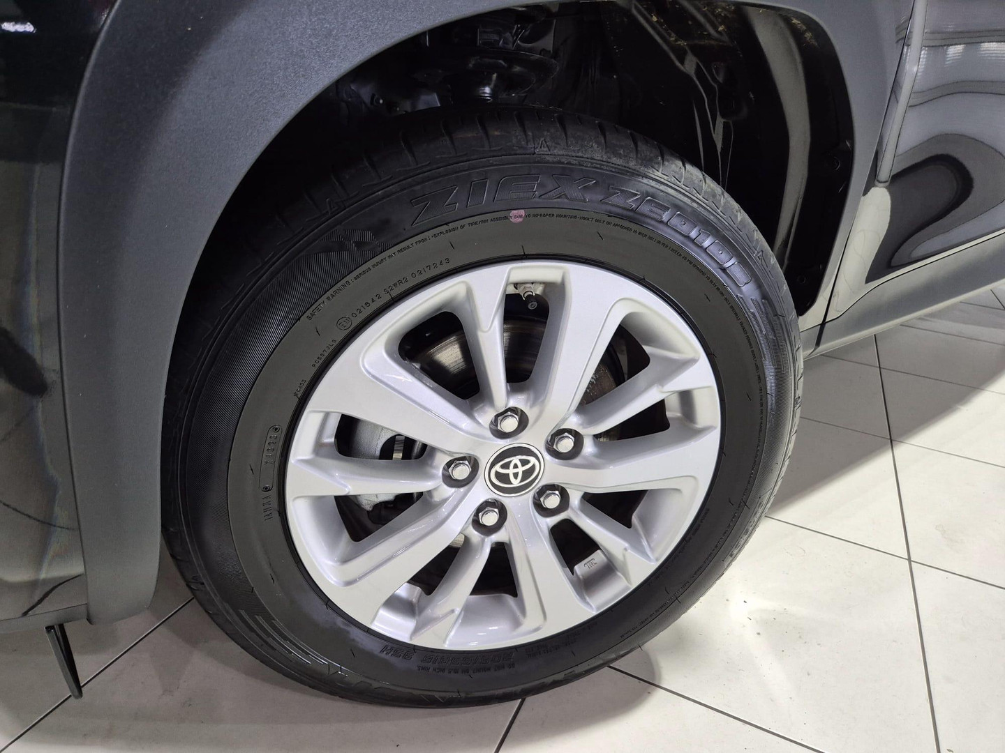 Toyota Toyota