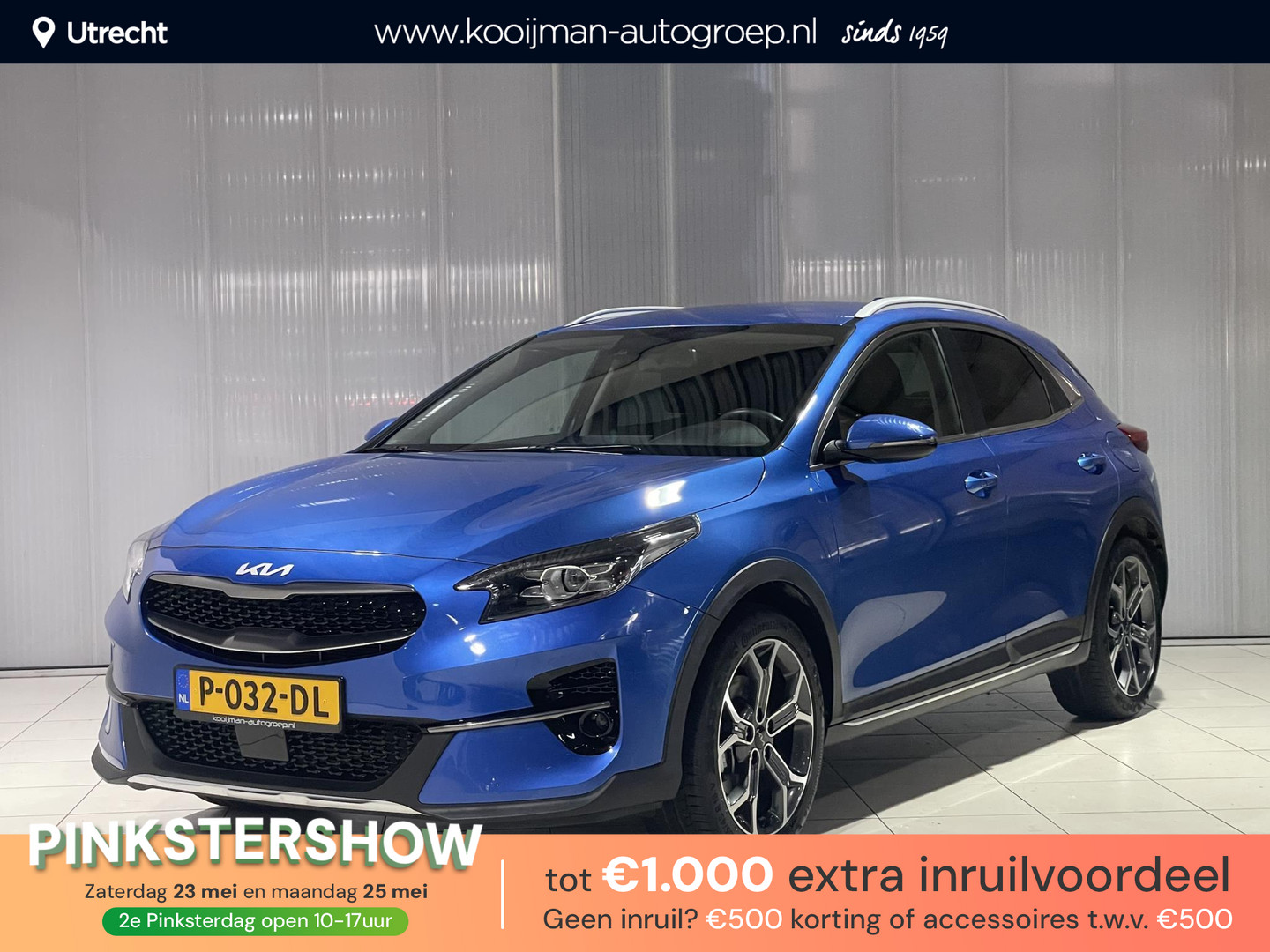 Kia Xceed