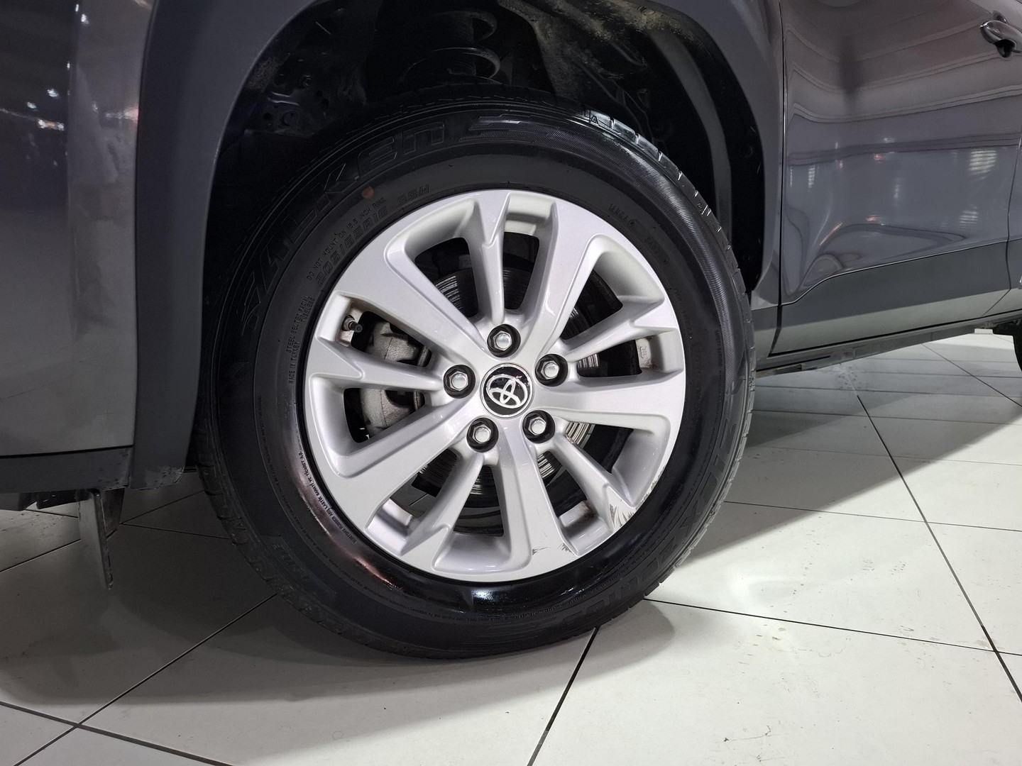 Toyota Toyota