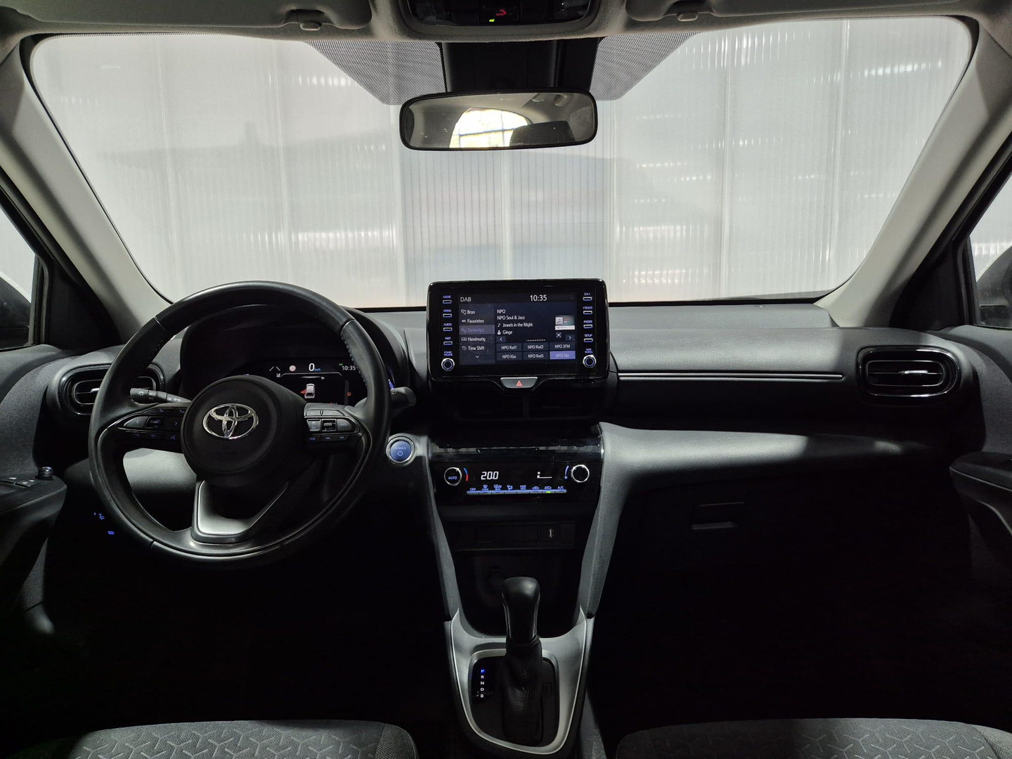 Toyota Toyota