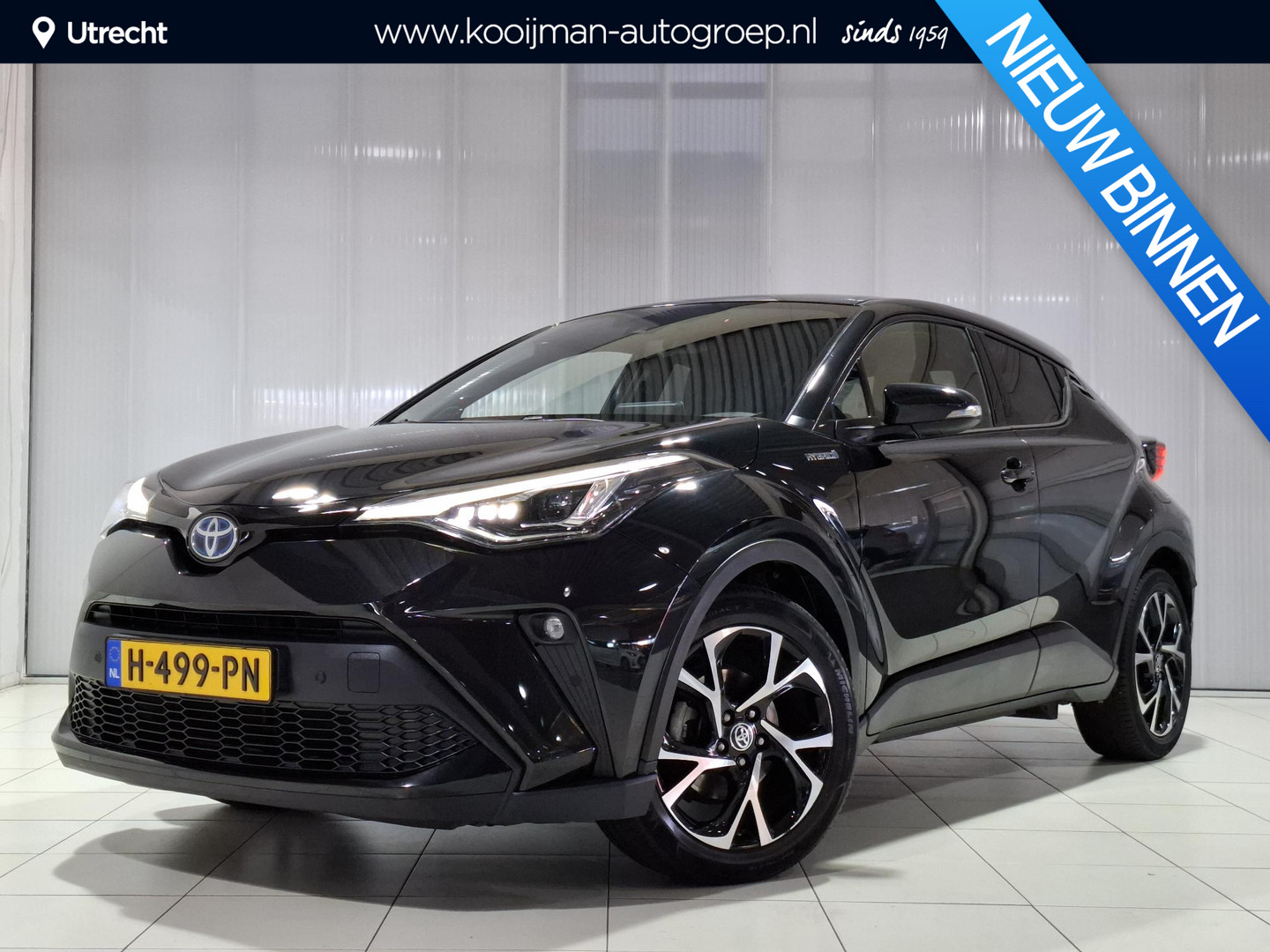Toyota Toyota
