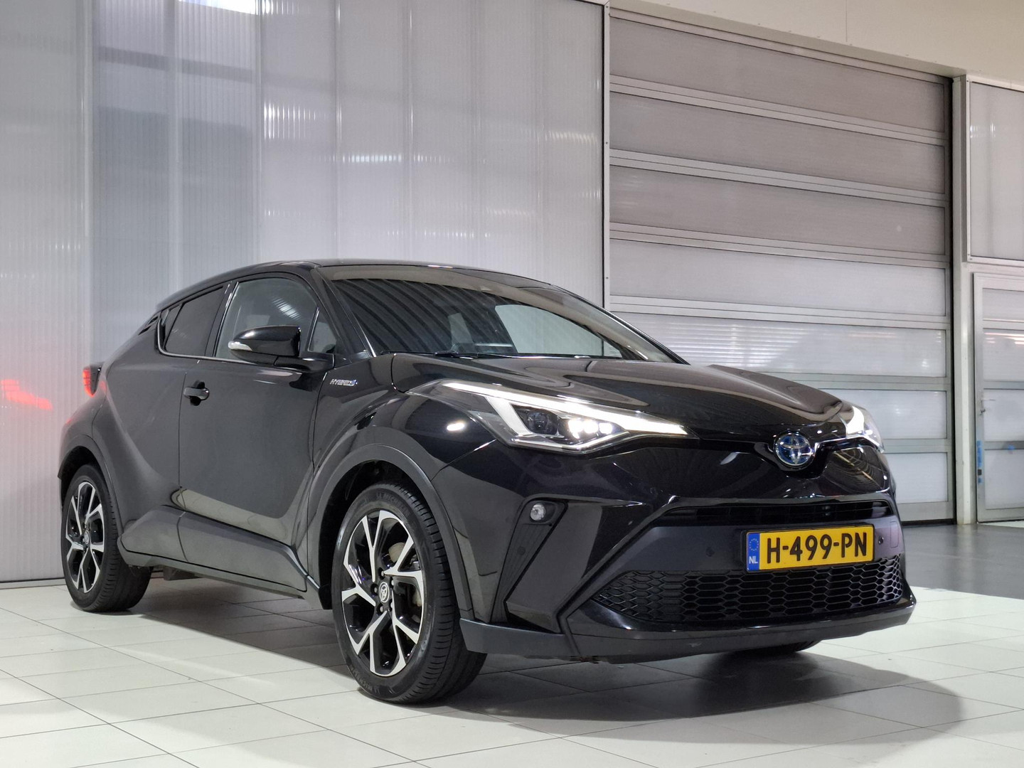Toyota Toyota