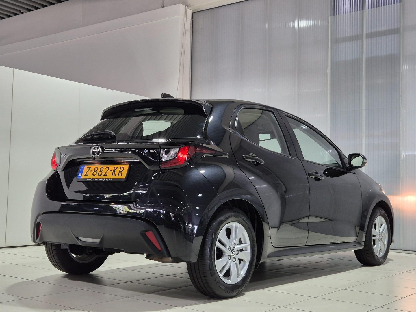Toyota Toyota